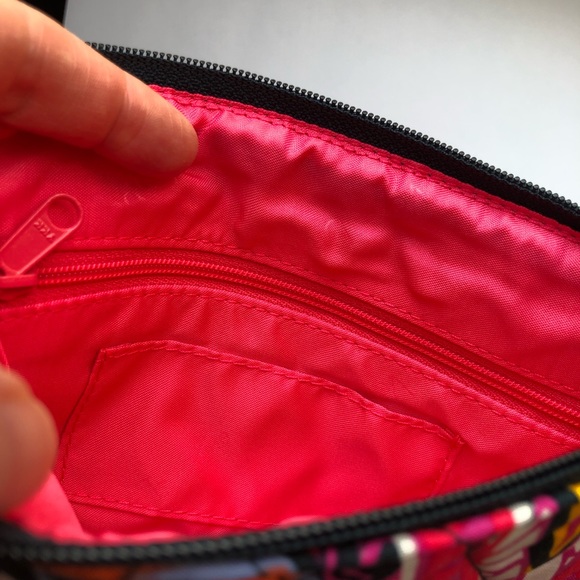 Vera Bradley Escapade wristlet - Picture 3 of 5